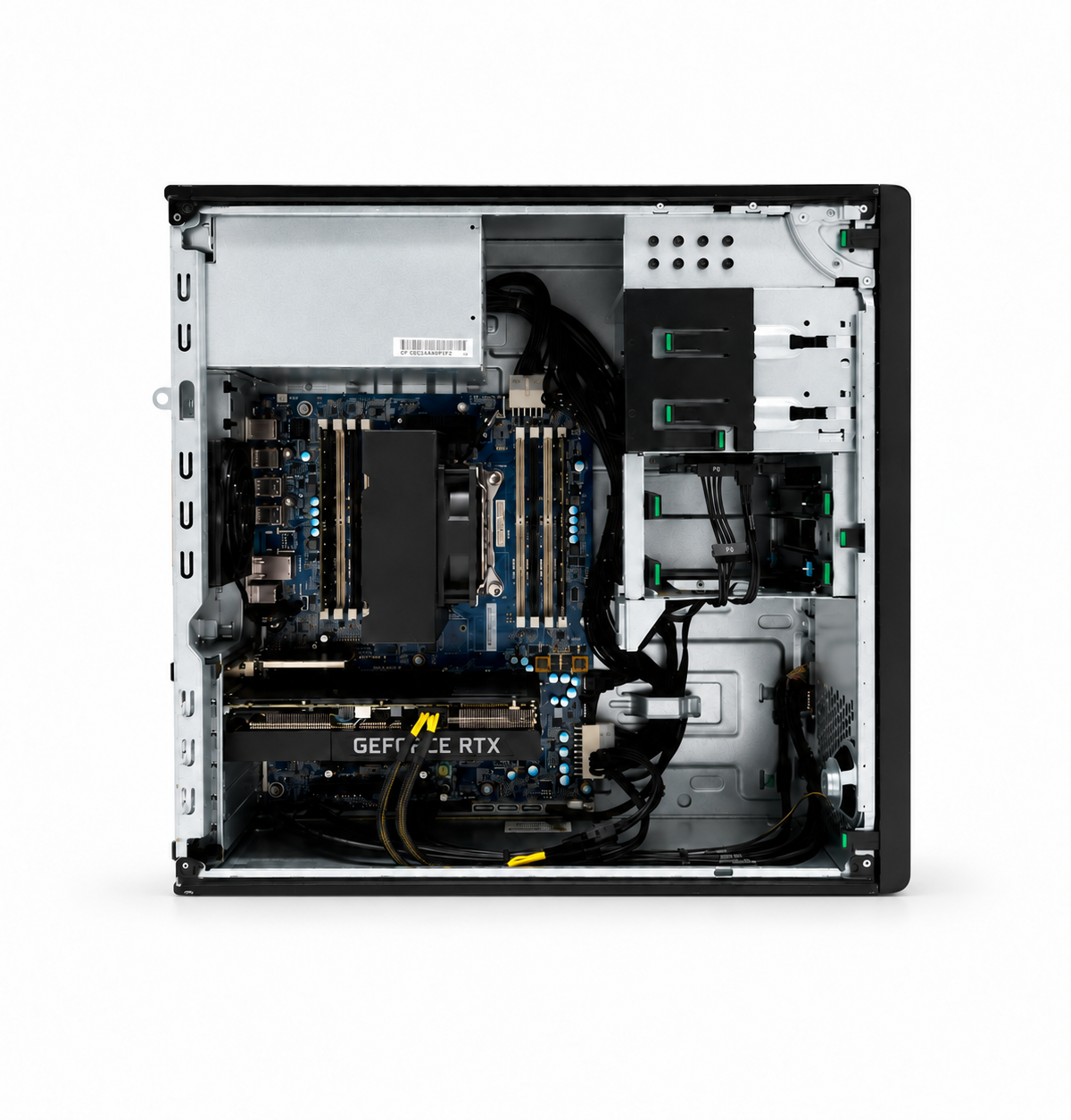 RTX 3060 Gaming PC — $699 | 1440p Ready | EZ Computers