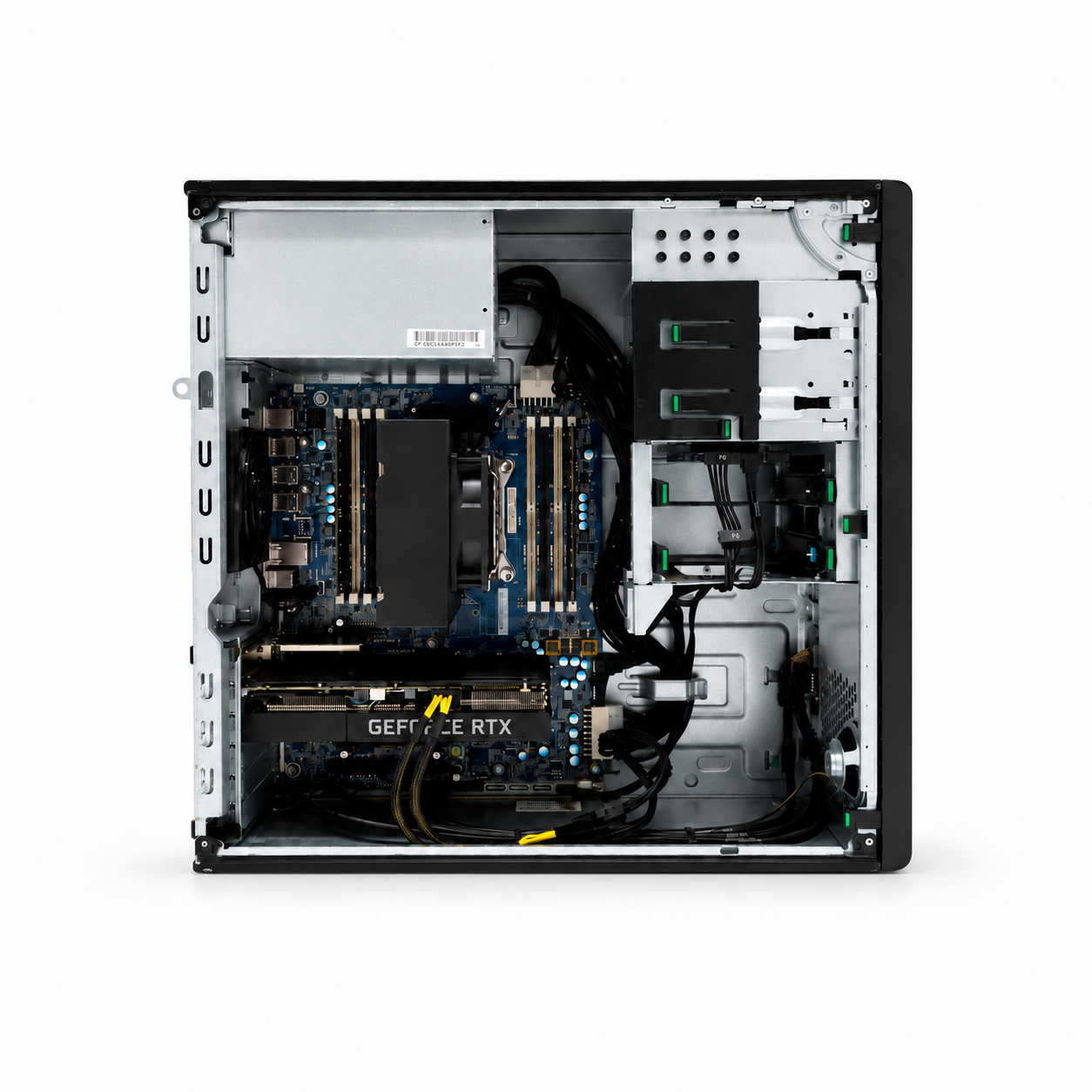 RTX 3060 Gaming PC — $699 | 1440p Ready | EZ Computers