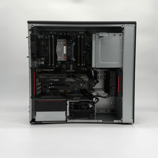 W-2135 + RTX 3070