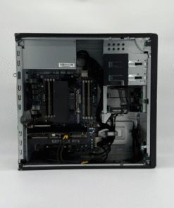 E5 1650 v4 + RTX 3060