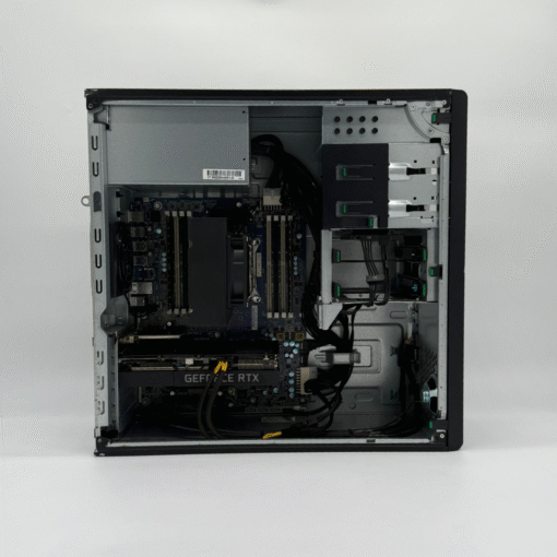 E5 1650 v4 + RTX 3060