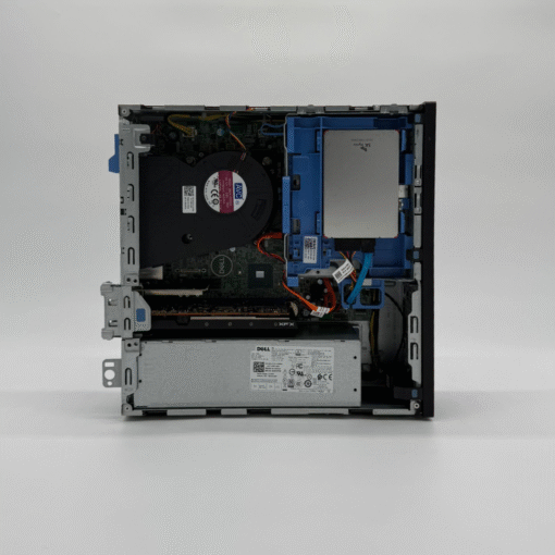 i7 8700 + RX 6400