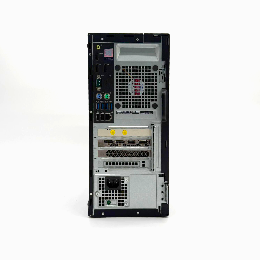 i7 7700 + GTX 1660S – EZ Computers