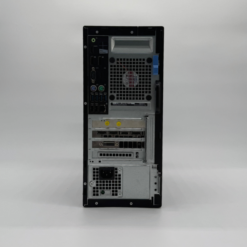 i5 7500 + GTX 1060 – EZ Computers