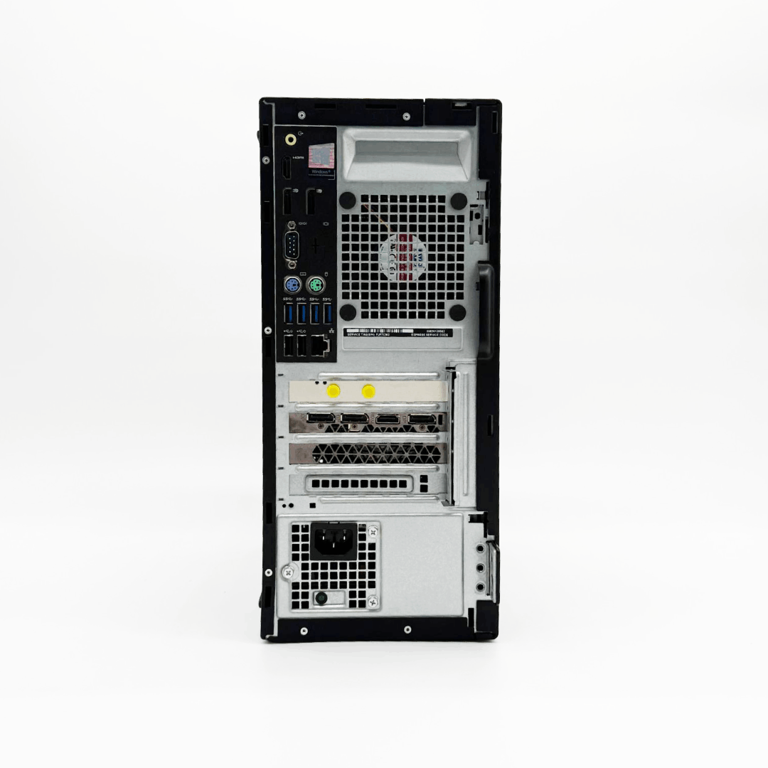 i7 7700 + GTX 1660S – EZ Computers