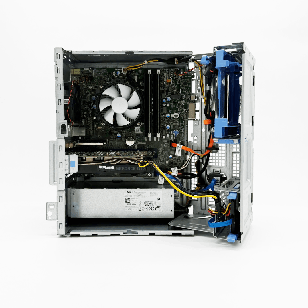 i7 7700 + GTX 1660S – EZ Computers