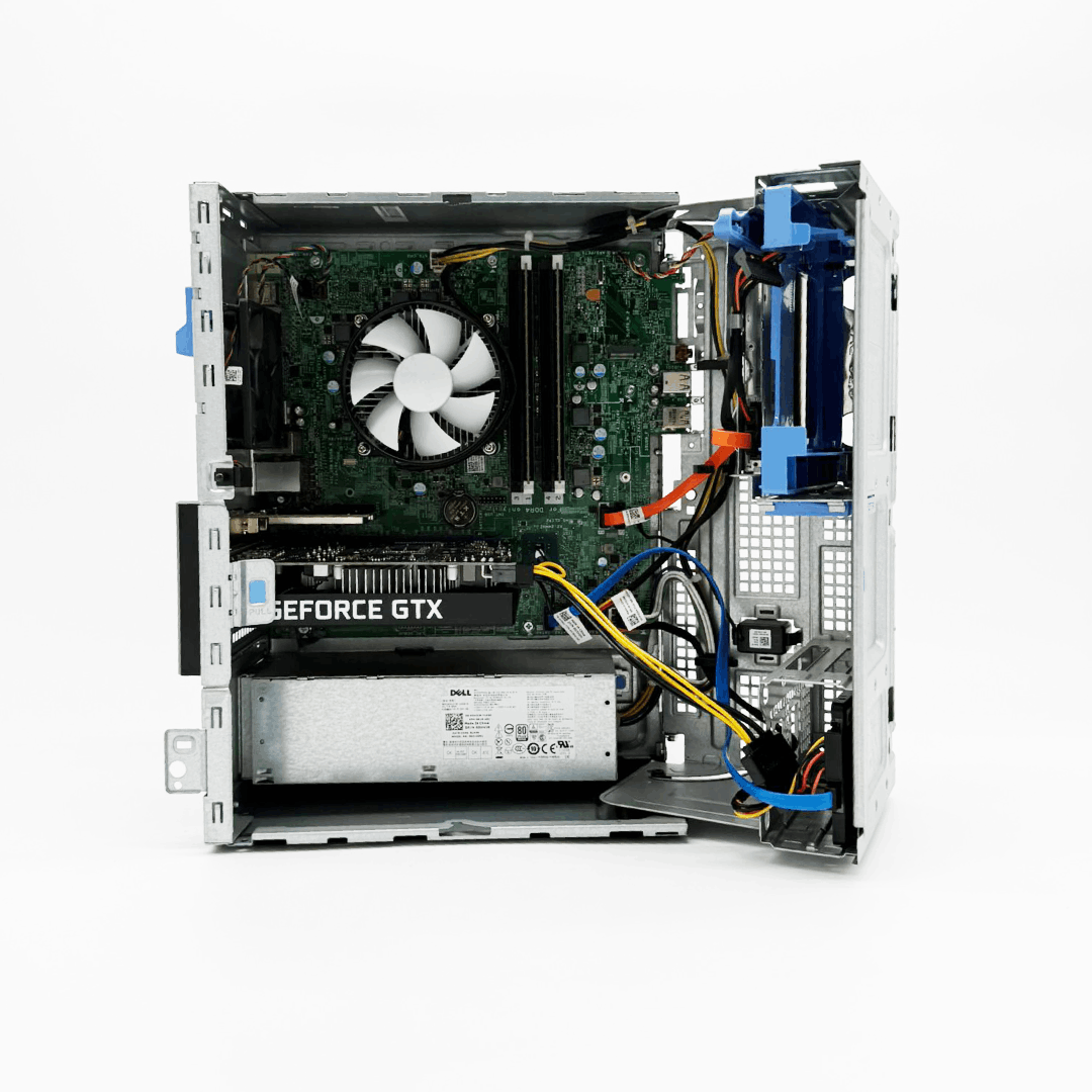 i7 7700 + GTX 1660S – EZ Computers