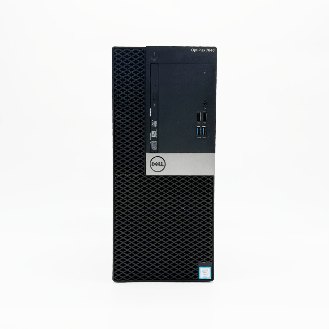 i7 6700 + GTX 1650S – EZ Computers