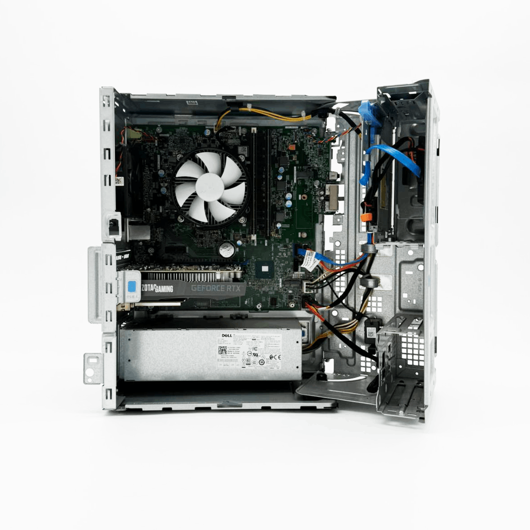 i7 7700 + GTX 1660S – EZ Computers