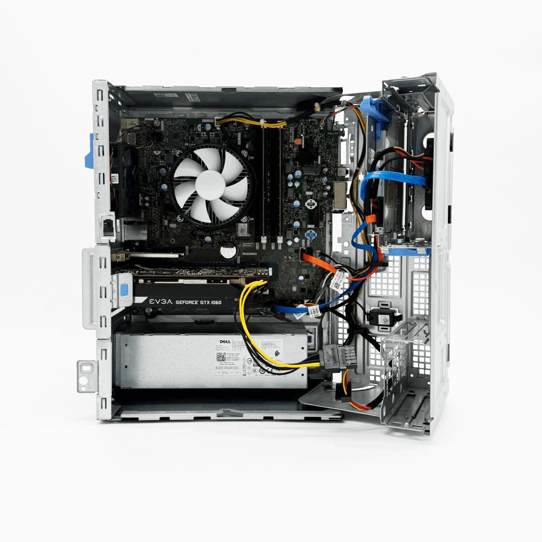 i7 6700 + GTX 1650S – EZ Computers