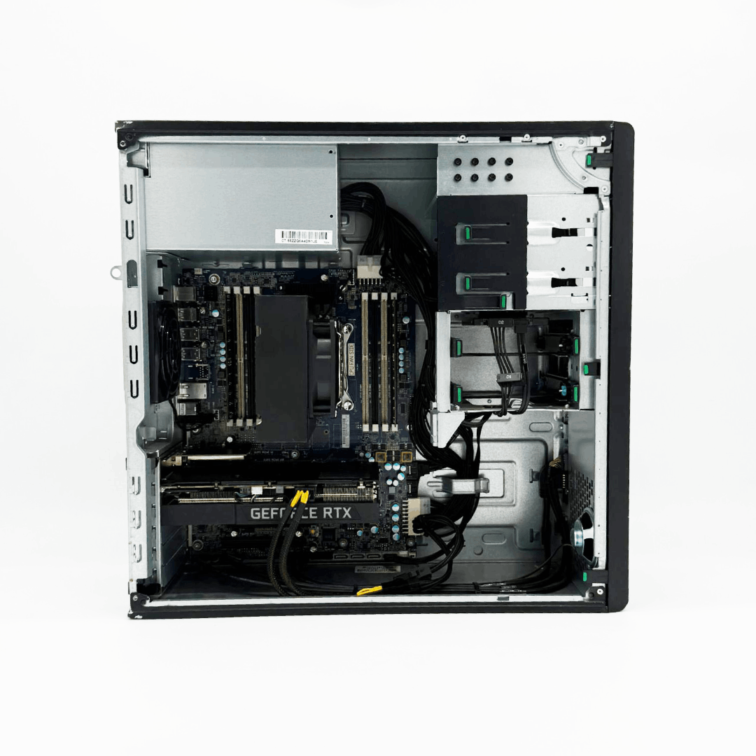 i7 6700 + GTX 1650S – EZ Computers