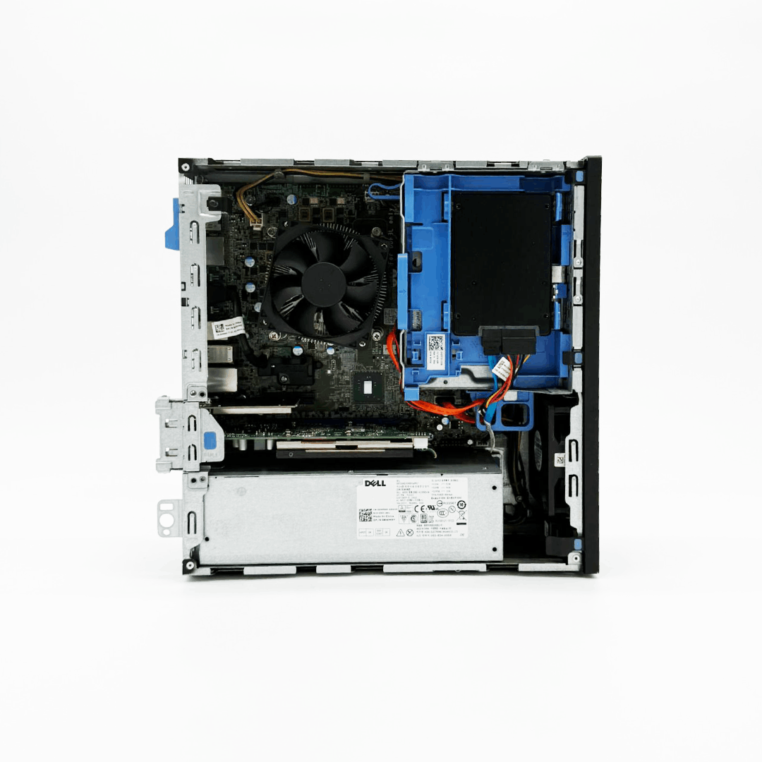 i7 6700 + GTX 1650S – EZ Computers