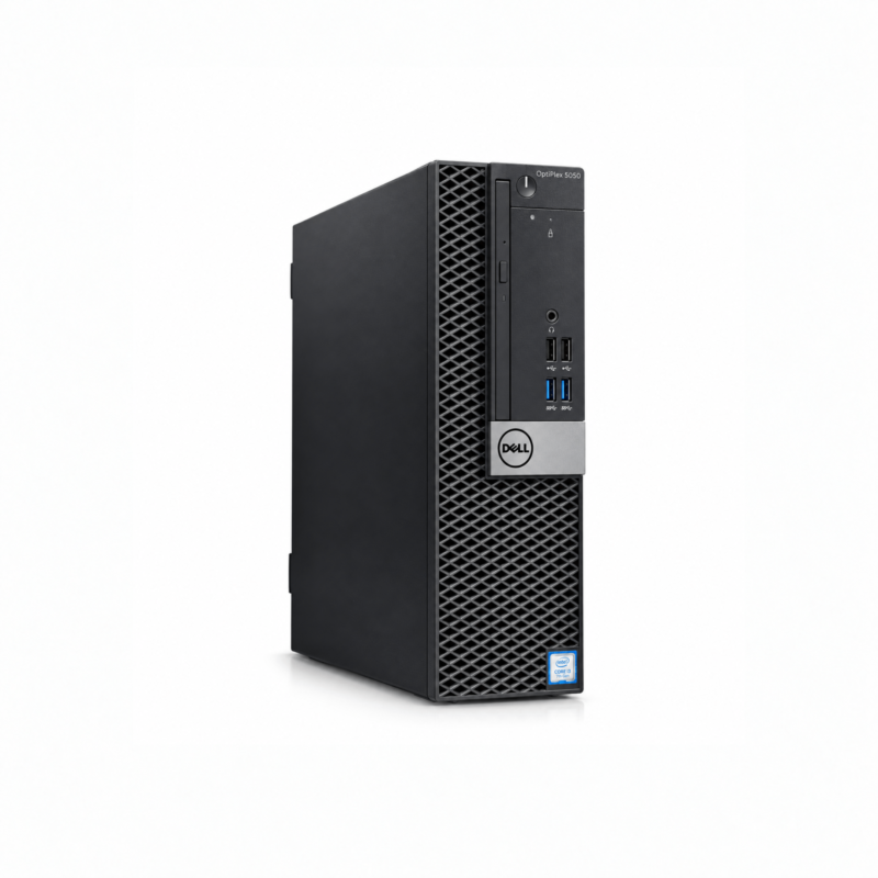 i7 6700 + RX 550