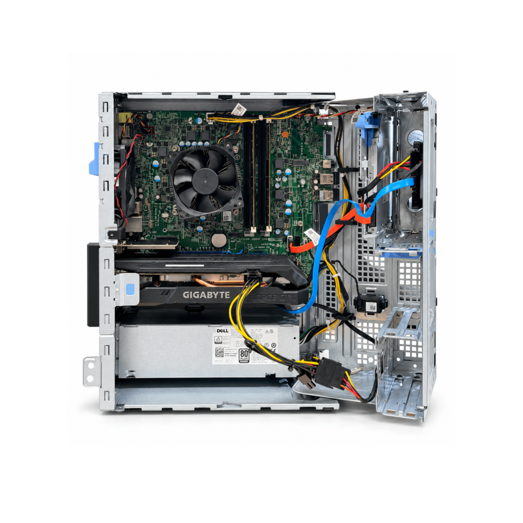 i7 6700 + GTX 1650S photo 2