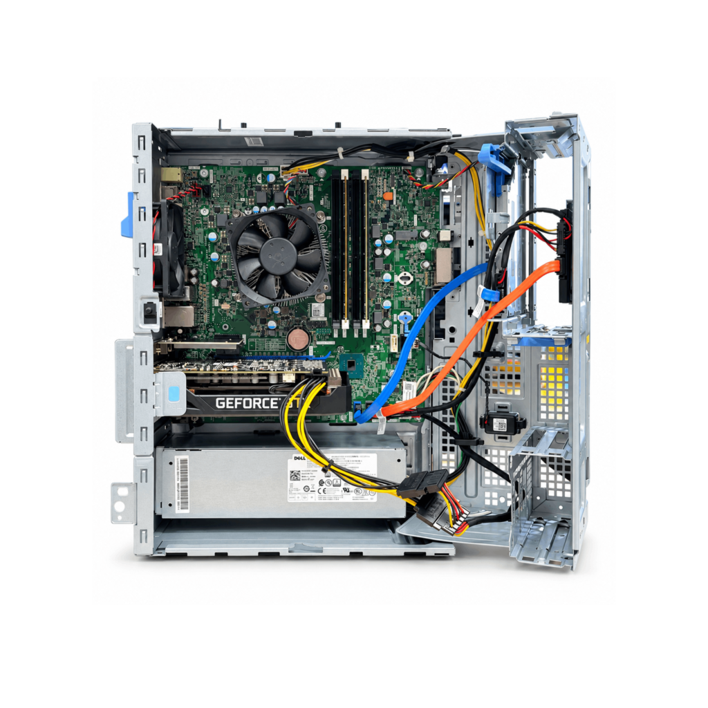 i7 7700 + GTX 1660S photo 2