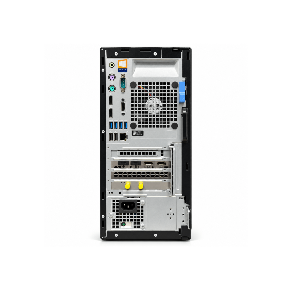 i5 8500 + RTX 3050 photo 5