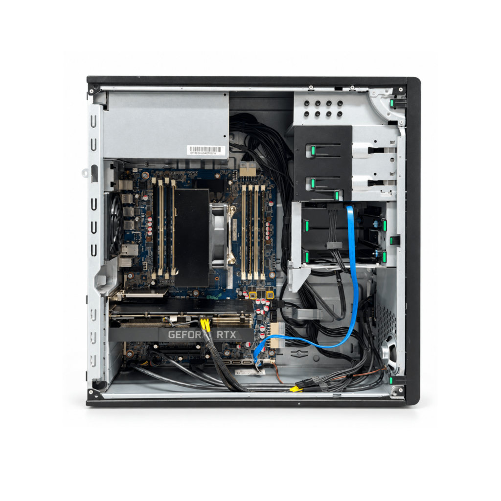 ゲーミングデスクトップPC Xeon　GTX980 RTX 3060 Gaming PC — $699 | 1440p Ready | EZ Computers