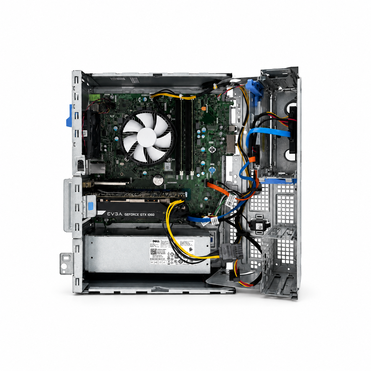GTX 1060 Gaming PC — $349 | Budget 1080p | EZ Computers