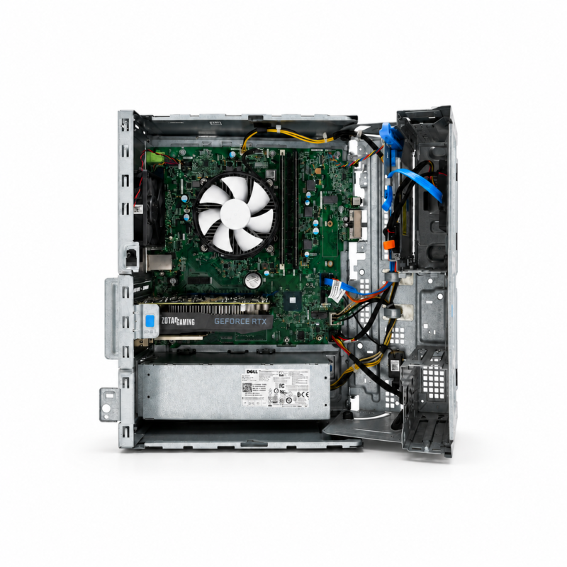 デスクトップPC Core i5-8500, RTX 3050 8GB RTX 3050 Gaming PC — $599 | 1080p High | EZ Computers