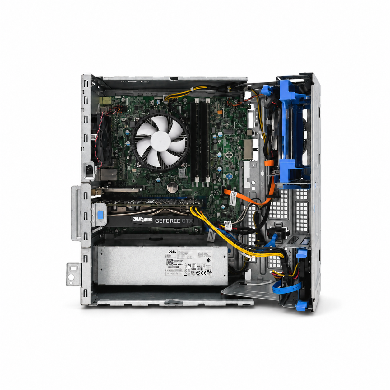 i7-7700 GTX 1660 24インチ デスクトップPC GTX 1660 Super Gaming PC — $449 | EZ Computers