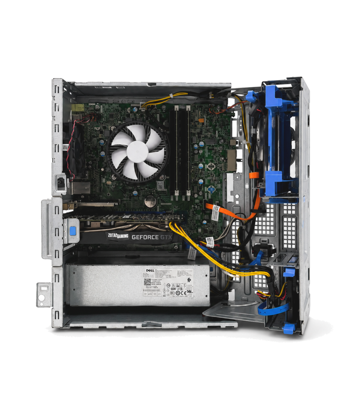 i7 7700 + GTX 1660S