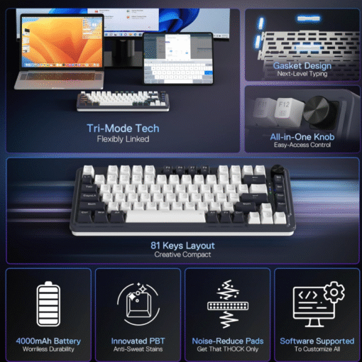 Redragon K673 - Image 2