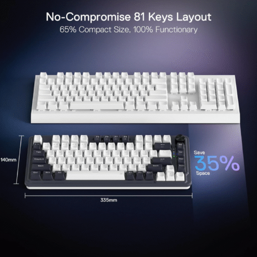Redragon K673 - Image 3