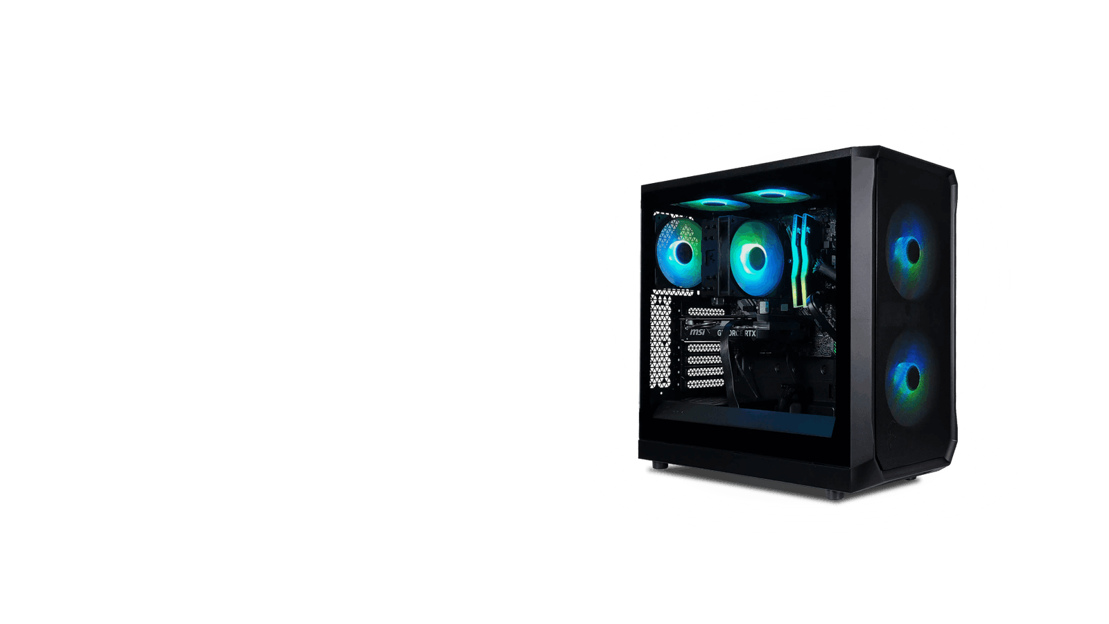 i7 7700 + GTX 1660S – EZ Computers