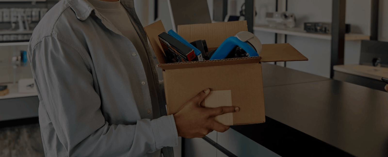 Trade in your old tech