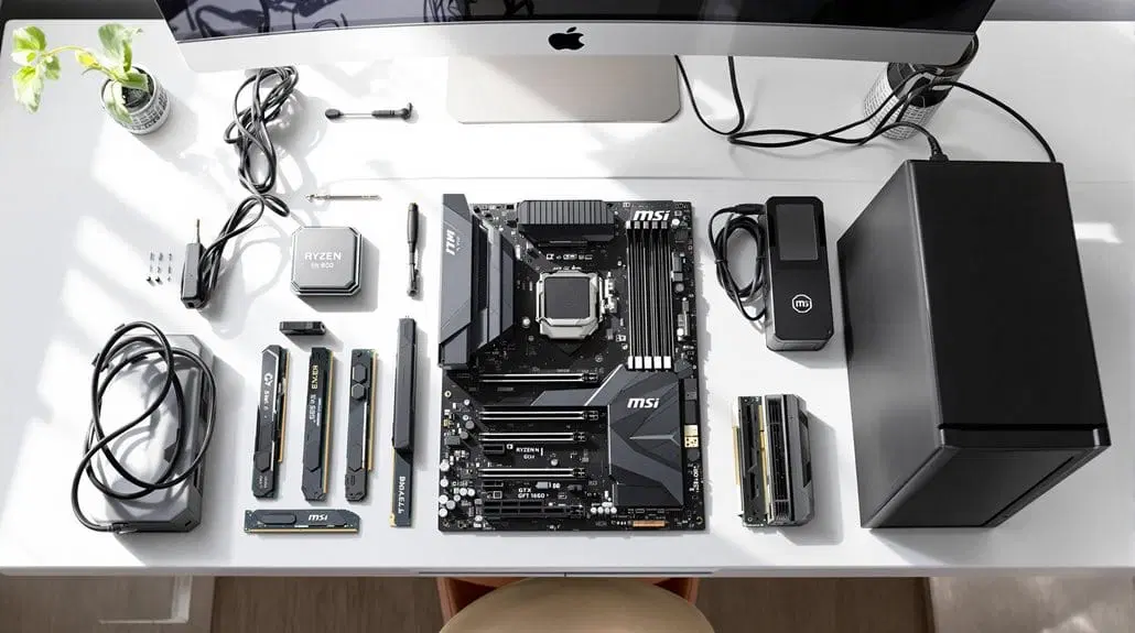 PC Parts and Components