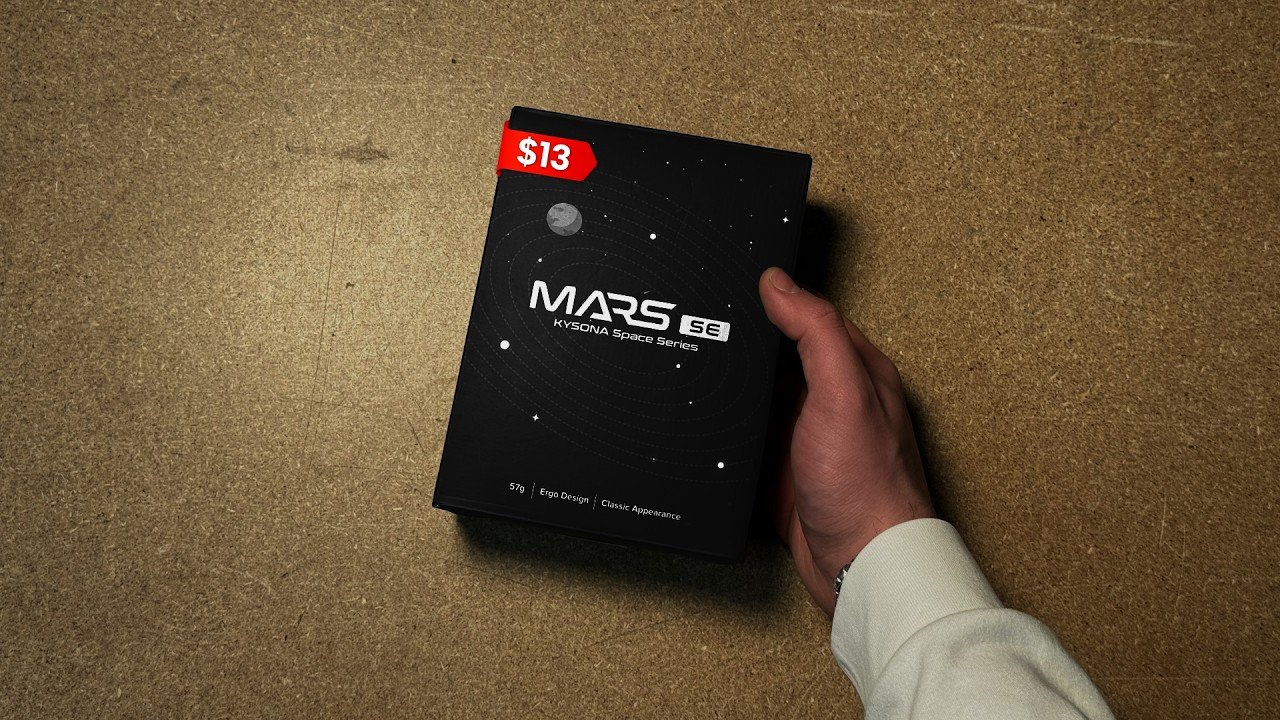 The Best $13 Gaming Mouse?