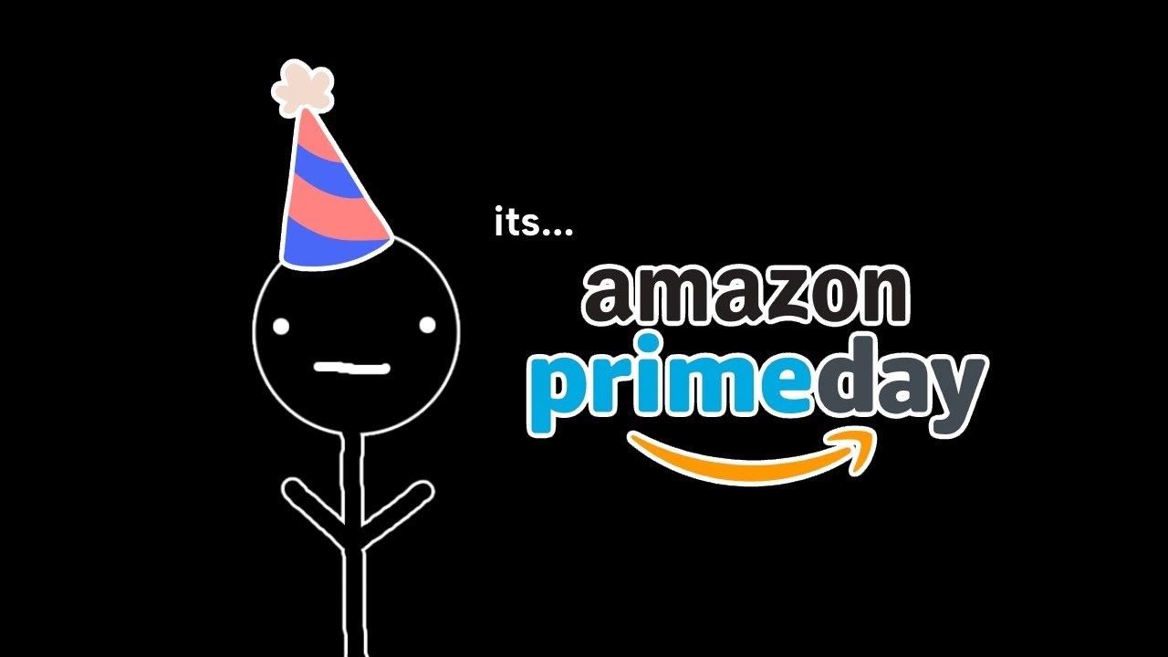 its prime day, buy from EZ!