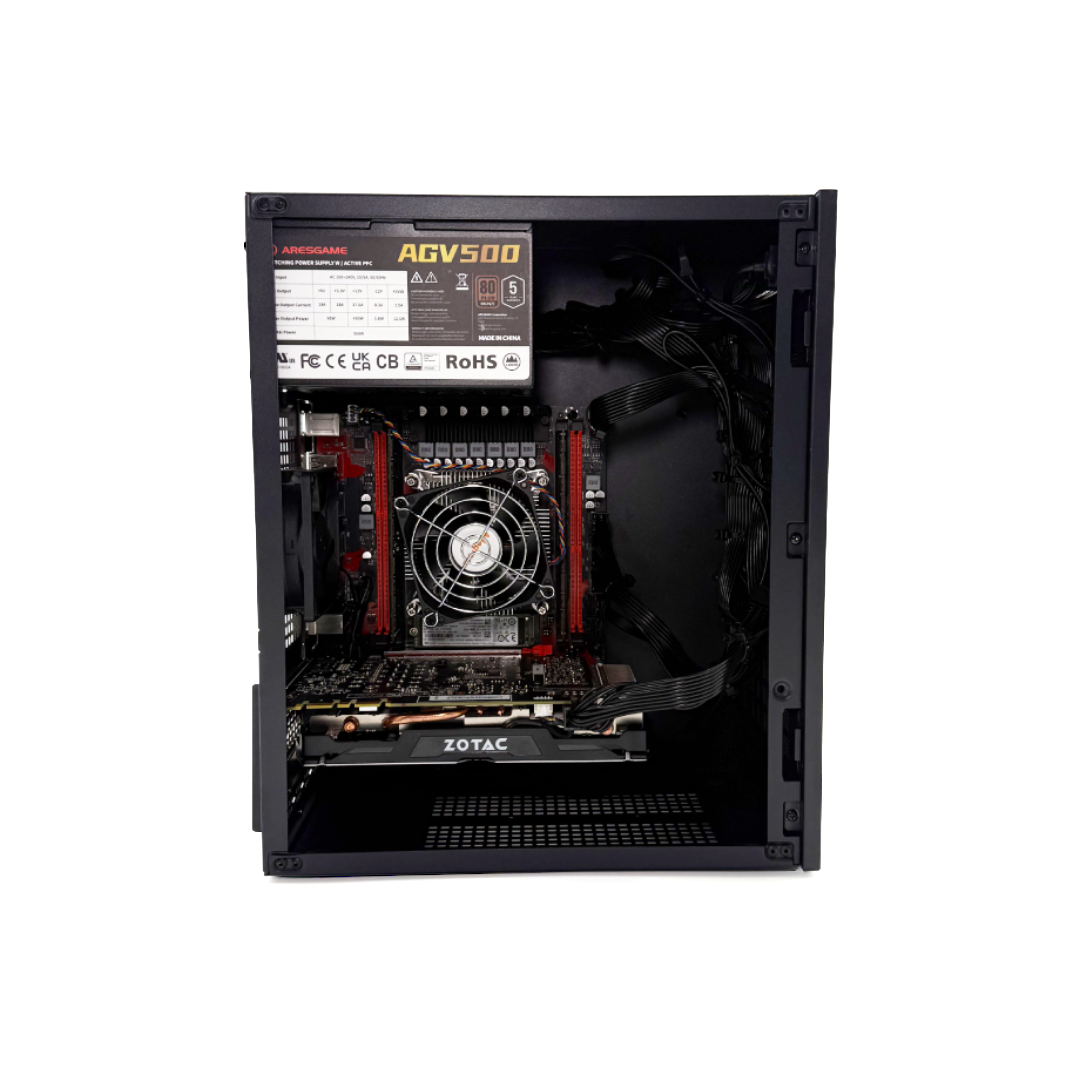 E5 1660 v2 + GTX 1070