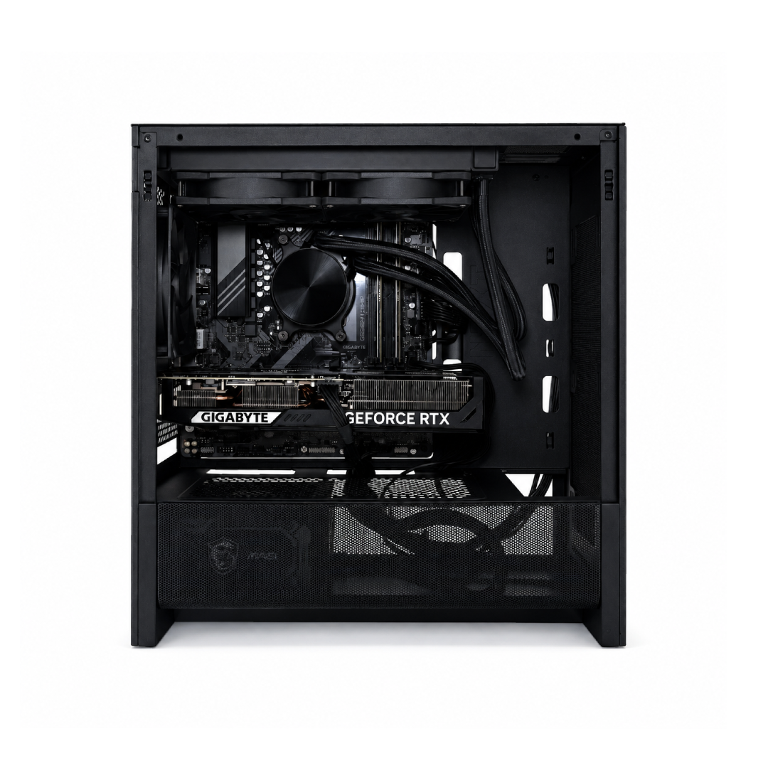 RTX 5080 Gaming PC - Ryzen 7 9700X | EZ Computers