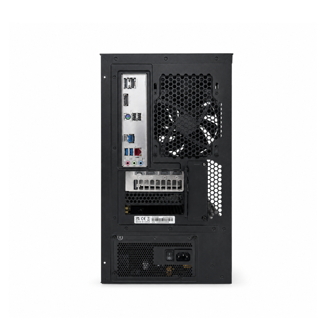 RTX 5080 Gaming PC - Ryzen 7 9700X | EZ Computers