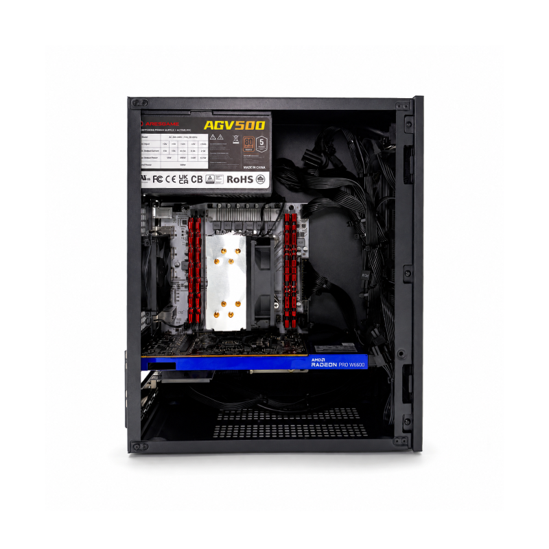 GTX 1660 Super Gaming PC — $449 | EZ Computers