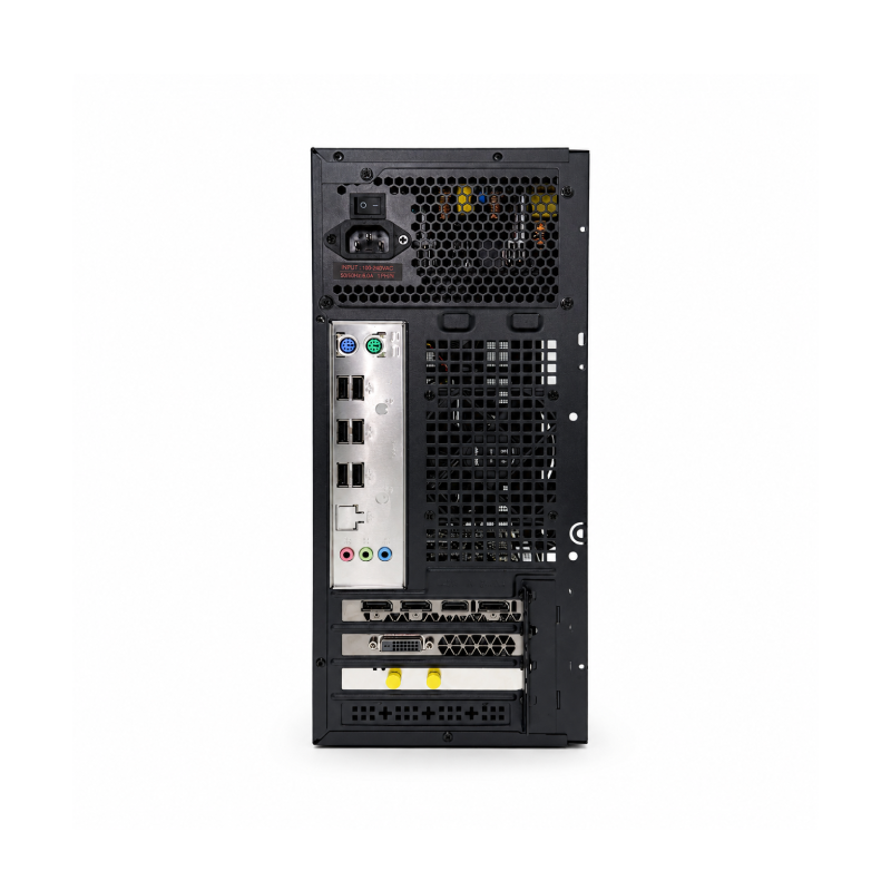 GTX 1070 Gaming PC - 6-Core Xeon $449 | EZ Computers