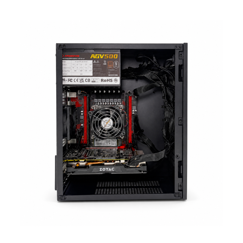 GTX 1660 Super Gaming PC — $449 | EZ Computers