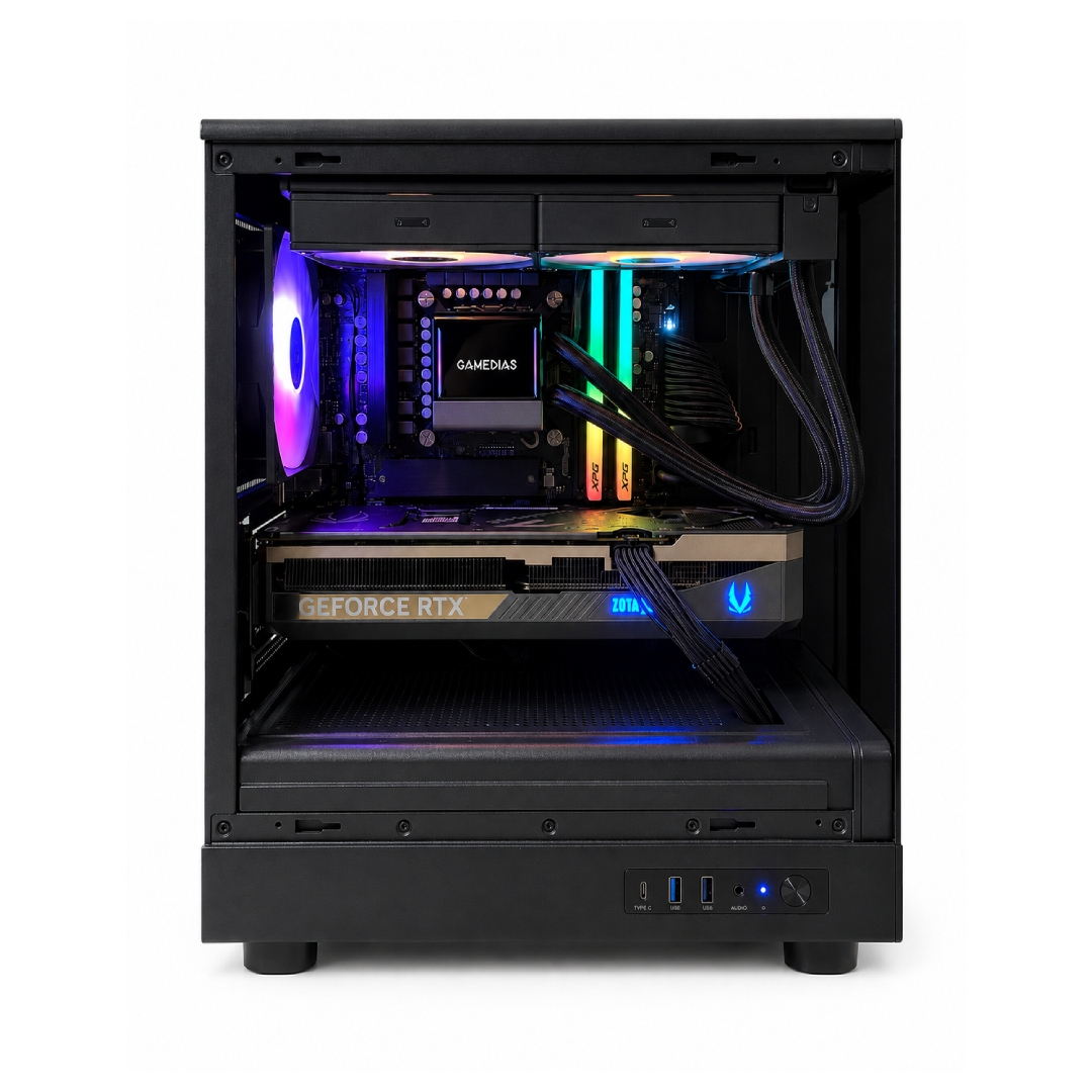 Custom PCs