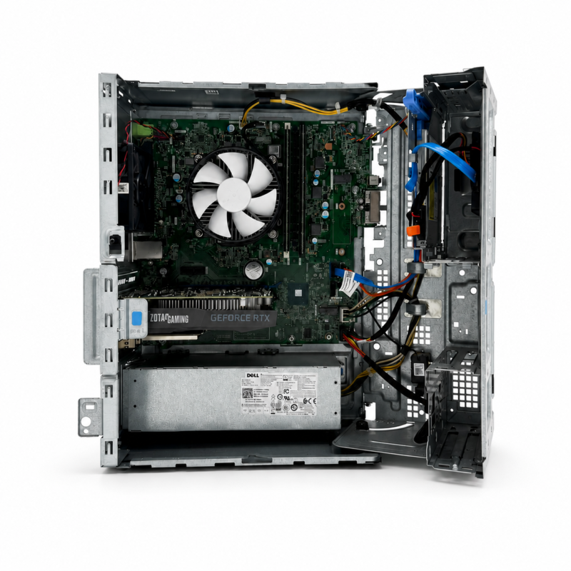 デスクトップPC Core i5-8500, RTX 3050 8GB RTX 3050 Gaming PC — $599 | 1080p High | EZ Computers