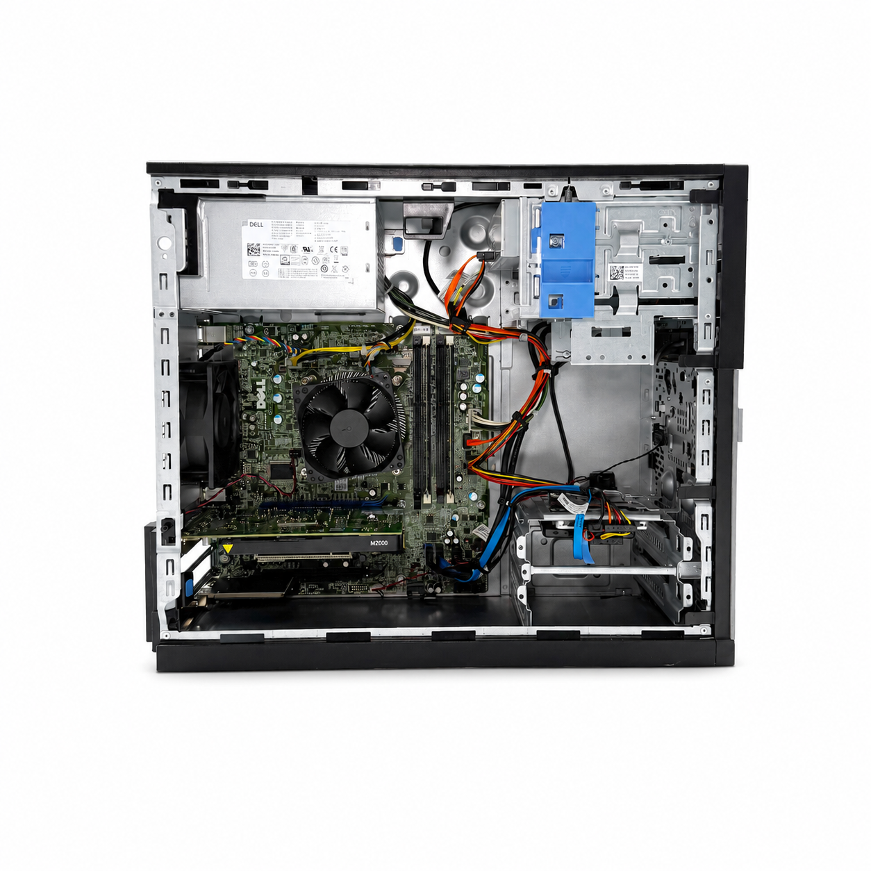 i7 4770 + Quadro M2000 gaming PC