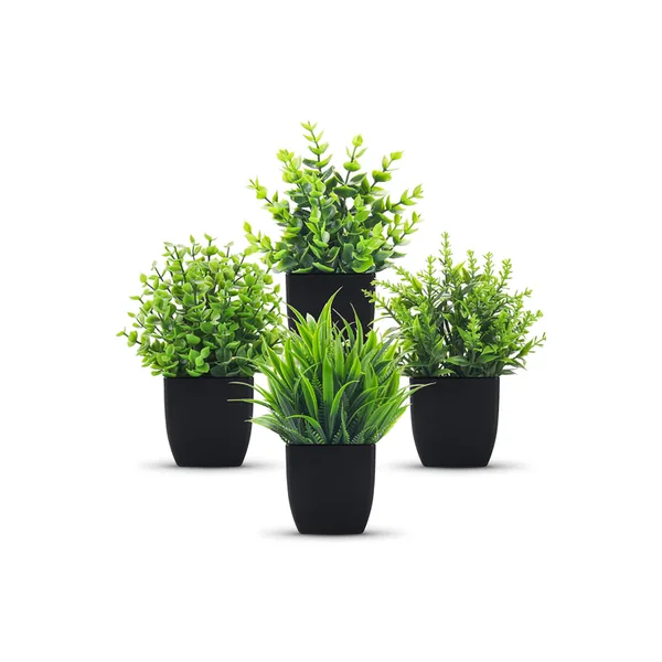 Der Rose Faux Plants