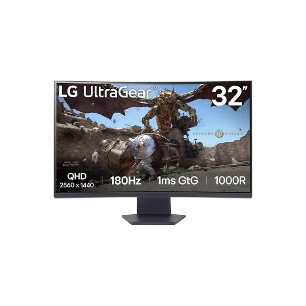 LG 32GS60QC